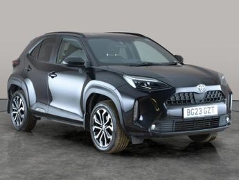 Toyota Yaris Cross 1.5 VVT-h Design E-CVT (116 ps) - LANE TRACE ASSIST - WIFI - BLU