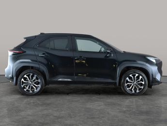 Toyota Yaris Cross 1.5 VVT-h Design E-CVT (116 ps) - LANE TRACE ASSIST - WIFI - BLU