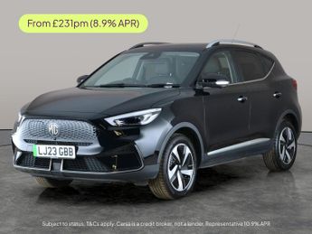 MG ZS 72.6kWh Trophy Long Range (156 ps) - 360 CAM - REVERSE CAM - NAV