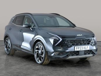 Kia Sportage 1.6 T-GDi MHEV GT-Line DCT (148 bhp) - LED - REVERSE CAM - NAV
