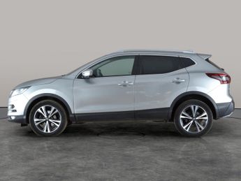 Nissan Qashqai 1.3 DIG-T N-Connecta DCT (160 ps) - REVERSE CAM - NAV - GLASS RO
