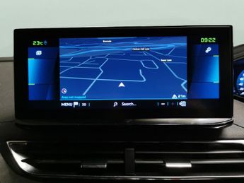 Peugeot 3008 1.6 13.2kWh GT Line Plug-in e-EAT 4WD (300 ps) - ROOF RAILS - LE