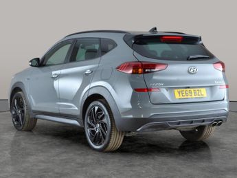 Hyundai Tucson 1.6 CRDi MHEV N Line (136 ps) - REVERSE CAM - NAV - HEATED SEATS