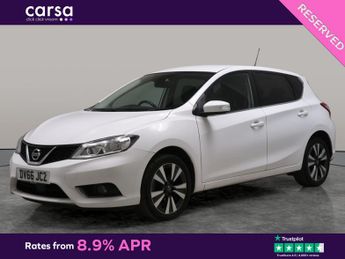 Nissan Pulsar 1.2 DIG-T N-Connecta (115 ps) - KEYLESS START - CLIMATE CONTROL