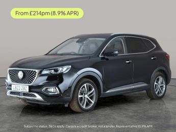 MG HS 1.5 T-GDI 16.6kWh Exclusive Plug-in (258 ps) - REVERSE CAM - NAV