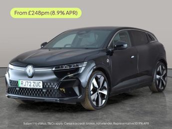 Renault Megane 60kWh techno (optimum charge) (220 ps) - ACTIVE LANE ASSIST - KE