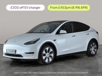 Tesla Model Y SUV RWD (346 ps) - KEYLESS ENTRY - REVERSE CAM - NAV