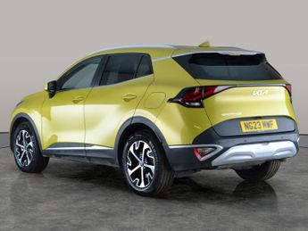 Kia Sportage 1.6 h T-GDi 3 (226 bhp) - LANE DEPARTURE  - LANE FOLLOWING ASSIS