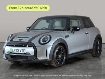 MINI Hatch Cooper SE 32.6kWh Level 3 (184 ps) - SUN PROTECTION GLAZING - RO