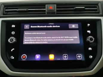 Seat Arona 1.0 TSI XCELLENCE DSG (110 ps) - KEYLESS ENTRY - LED - NAV