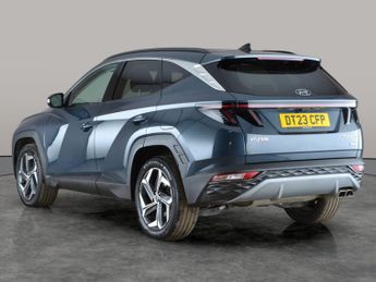 Hyundai Tucson 1.6 h T-GDi Premium (230 ps) - UPGRADED SOUND - KEYLESS ENTRY - 
