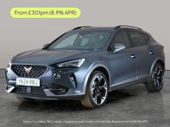 Cupra Formentor 1.5 TSI V2 DSG (150 ps) - KEYLESS ENTRY - PARK ASSIST - LED