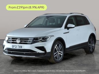 Volkswagen Tiguan 1.5 TSI Elegance DSG (150 ps) - KEYLESS ENTRY - PARK ASSIST - RE