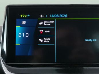 Peugeot E-2008 50kWh GT (136 ps) - LED - REVERSE CAM - NAV