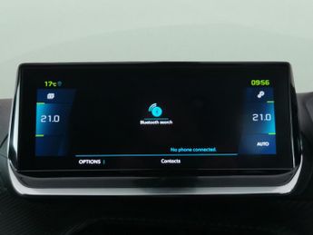 Peugeot E-2008 50kWh GT (136 ps) - LED - REVERSE CAM - NAV
