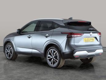 Nissan Qashqai 1.3 DIG-T MHEV Tekna XTRON (158 ps) - CARPLAY - 360 CAM - LED