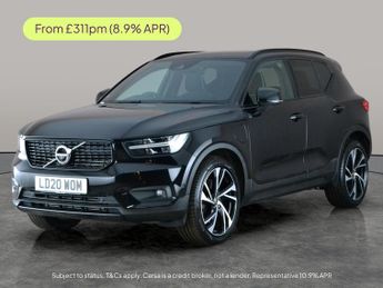 Volvo XC40 1.5h T5 Twin Engine Recharge 10.7kWh R-Design Pro Plug-in (262 p