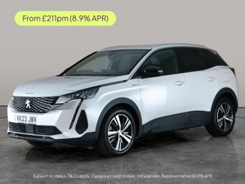Peugeot 3008 1.6 13.2kWh Active Premium + Plug-in e-EAT (225 ps) - CRUISE