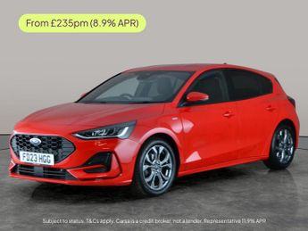 Ford Focus 1.0T EcoBoost MHEV ST-Line Edition (155 ps) - BLUETOOTH - FORD M