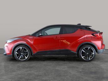 Toyota C-HR 2.0 VVT-h GR SPORT CVT (184 ps) - HEATED SEATS - LANE DEPARTURE 