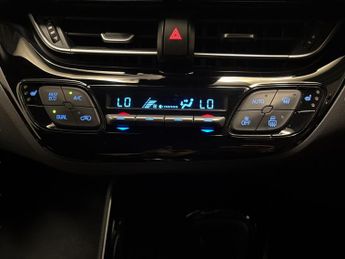 Toyota C-HR 2.0 VVT-h GR SPORT CVT (184 ps) - HEATED SEATS - LANE DEPARTURE 