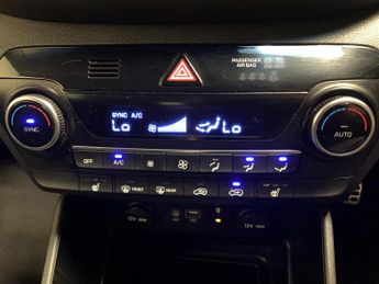 Hyundai Tucson 1.6 CRDi MHEV N Line (136 ps) - REVERSE CAM - NAV - HEATED SEATS
