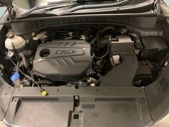 Hyundai Tucson 1.6 CRDi MHEV N Line (136 ps) - REVERSE CAM - NAV - HEATED SEATS