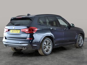 BMW X3 2.0 20d MHT M Sport xDrive (190 ps) - EXTENDED STORAGE - HEATED 