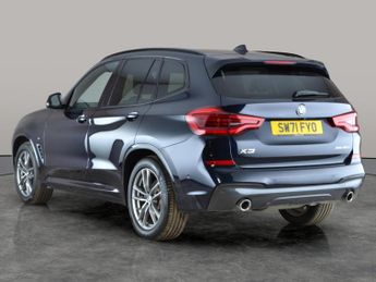 BMW X3 2.0 20d MHT M Sport xDrive (190 ps) - EXTENDED STORAGE - HEATED 