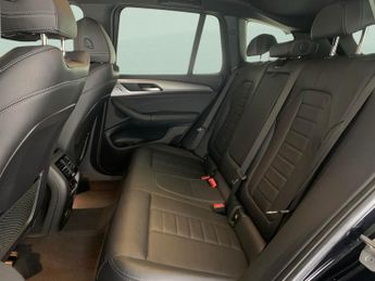 BMW X3 2.0 20d MHT M Sport xDrive (190 ps) - EXTENDED STORAGE - HEATED 