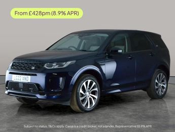 Land Rover Discovery Sport 2.0 D200 MHEV R-Dynamic HSE 4WD (204 ps) - CARPLAY - KEYLESS ENT