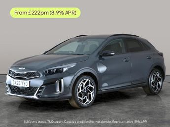 Kia Ceed 1.5 T-GDi GT-Line (158 bhp) - HEATED SEATS - NAV - HEATED STEERI