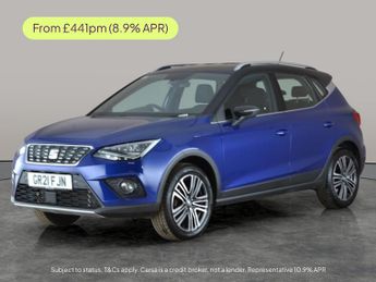 Seat Arona 1.0 TSI XCELLENCE DSG (110 ps) - KEYLESS ENTRY - LED - NAV