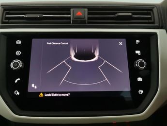 Seat Arona 1.0 TSI XCELLENCE DSG (110 ps) - KEYLESS ENTRY - LED - NAV