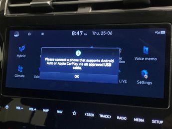 Hyundai Tucson 1.6 h T-GDi Premium (230 ps) - UPGRADED SOUND - KEYLESS ENTRY - 