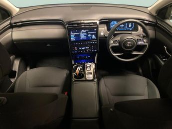 Hyundai Tucson 1.6 h T-GDi Premium (230 ps) - UPGRADED SOUND - KEYLESS ENTRY - 