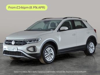 Volkswagen T-Roc 1.5 TSI Life (150 ps) - ACTIVE LANE ASSIST - PARK ASSIST - LED