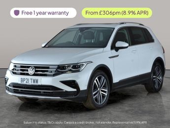 Volkswagen Tiguan 1.5 TSI Elegance DSG (150 ps) HEATED WHEEL - KEYLESS - ADAPTIVE 