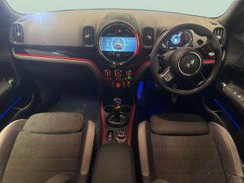 Mini Countryman 2.0 Cooper S Sport Steptronic (178 ps) - PREMIUM PACK - BLUETOOT