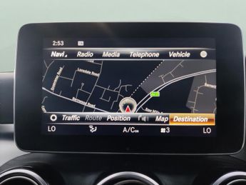 Mercedes-Benz GLC 2.1 GLC250d AMG Line (Premium Plus) G-Tronic+ 4MATIC (204 ps) - 
