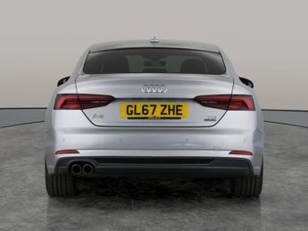 Audi A5 2.0 TDI S line Sportback S Tronic quattro (190 ps) - LED - NAV