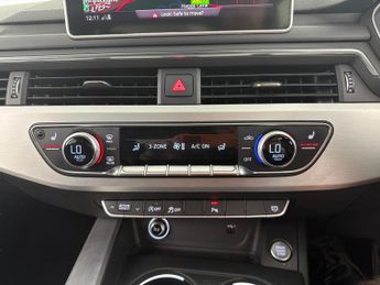 Audi A5 2.0 TDI S line Sportback S Tronic quattro (190 ps) - LED - NAV