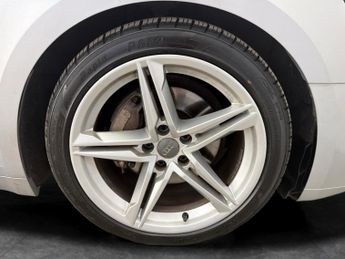 Audi A5 2.0 TDI S line Sportback S Tronic quattro (190 ps) - LED - NAV