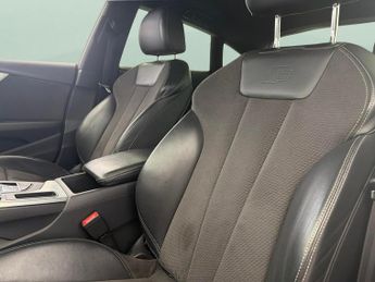 Audi A5 2.0 TDI S line Sportback S Tronic quattro (190 ps) - LED - NAV