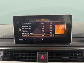 Audi A5 2.0 TDI S line Sportback S Tronic quattro (190 ps) - LED - NAV