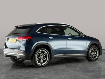Mercedes-Benz GLA 1.3 GLA250e 15.6kWh Exclusive Edition Plug-in 8G-DCT (218 ps) - 