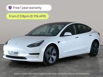 Tesla Model 3 Standard Range Plus RWD (241 bhp) - PARK ASSIST - LED - REVERSE 