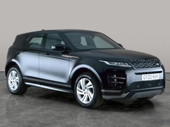 Land Rover Range Rover Evoque 2.0 D180 MHEV R-Dynamic S 4WD (180 ps) - NAV - LANE DEPARTURE  -