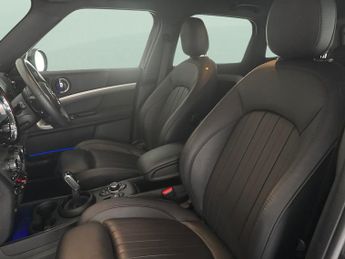 Mini Countryman 1.5 Cooper Exclusive Steptronic (136 ps) - PERFORMANCE CONTROL -