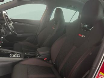 Skoda Octavia 2.0 TSI vRS DSG (245 ps) - SMARTLINK - HEATED SEATS - BLUETOOTH